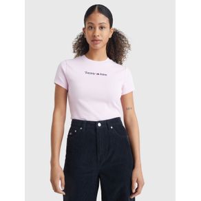 

PLAYERA TOMMY JEANS DE MUJER Talla: M