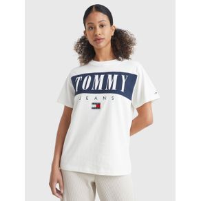

Playera Tommy Jeans De Mujer Talla: M