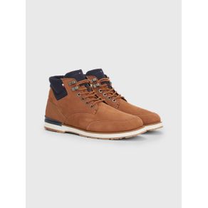

Botines De Cordones En Piel Nobuk De Hombre Talla: 26.5