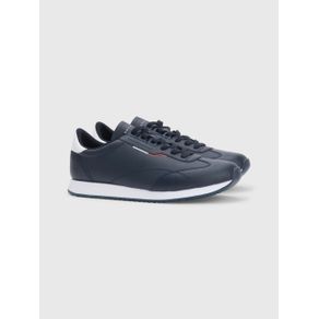 

Tenis De Running Con Corte Bajo Tommy Hilfiger De Hombre Talla: 25