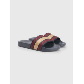 

Chanclas Signature Con Pala Textil De Mujer Talla: 23.5