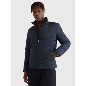 

Chamarra Acolchada Con Cuello Levantado De Hombre Talla: S