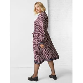 

Vestido Camisero Curve Slim Monogram Tommy Hilfiger Talla: 48