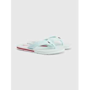 

SANDALIAS CON TIRAS DE TEJIDO TRENZADO TOMMY JEANS DE MUJER Talla: 23.5