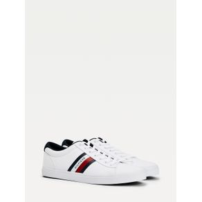 

TENIS ESSENTIAL DE PURO ALGODÓN TOMMY HILFIGER DE HOMBRE Talla: 28