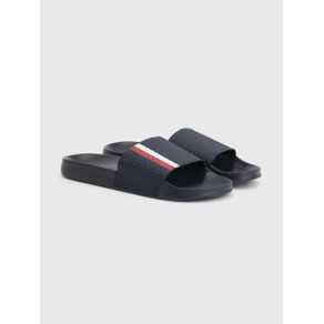 

Sandalias Con Logo Distintivo De Hombre Talla: 28