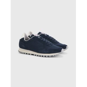 

TENIS ELEVATED CON MEZCLA DE TEXTURAS TOMMY HILFIGER DE HOMBRE Talla: 26