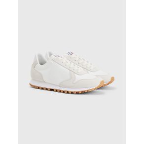 

TENIS ELEVATED CON MEZCLA DE TEXTURAS TOMMY HILFIGER DE HOMBRE Talla: 27.5