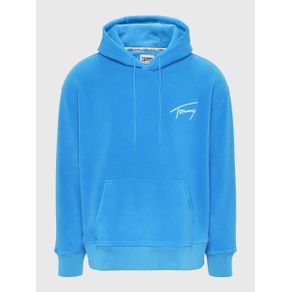

SUDADERA TOMMY JEANS AMPLIA CON CAPUCHA Y LOGO DISTINTIVO DE HOMBRE Talla: L