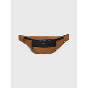 

Riñonera Con Bolsillo De Cierre De Hombre Talla: UNICA