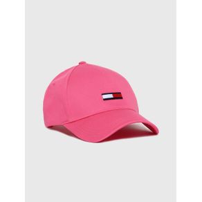 

GORRA DE ALGODÓN ORGÁNICO CON LOGO TOMMY JEANS DE MUJER Talla: UNICA
