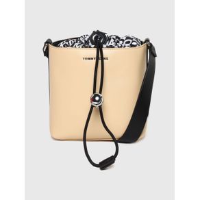 

Bolso Bombonera Con Cordón Ajustable De Mujer Talla: UNICA