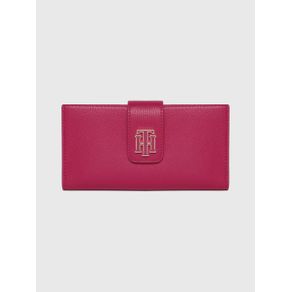 

Cartera Grande Con Cierre De Solapa Tommy Hilfiger De Mujer Talla: UNICA