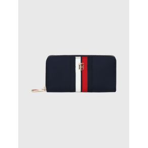 

CARTERA GRANDE CON CINTA DISTINTIVA TOMMY HILFIGER DE MUJER Talla: UNICA