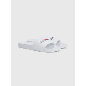 

Chanclas Con Logo Bordado De Hombre Talla: 26.5