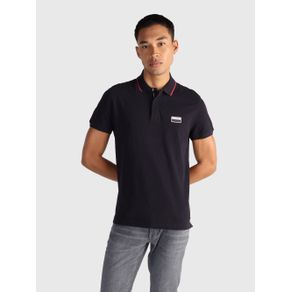 

Polo Con Parche Logo De Hombre Talla: XL
