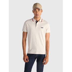 

Polo Con Parche Logo De Hombre Talla: M
