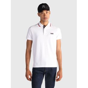

Polo Con Parche Logo De Hombre Talla: L