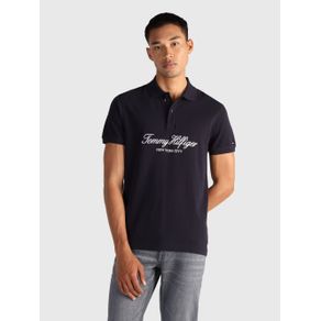 

Polo Con Firma Bordada De Hombre Talla: L