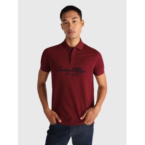 

Polo Con Firma Bordada De Hombre Talla: L