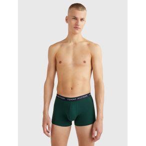 

Paquete De 3 Boxers Trunk Essential Con Logo De Hombre Talla: L