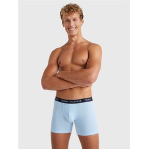 

Paquete De 3 Bóxers Ajustados De Algodón De Hombre Talla: S