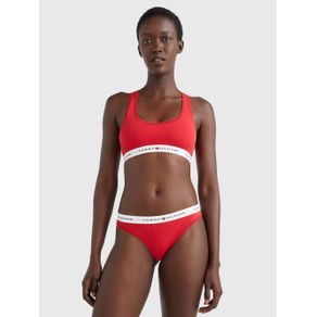 

Tanga Tommy Icons Con Inscripción Distintiva De Mujer Talla: XS
