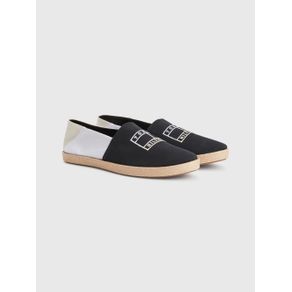 

Alpargatas Color Block Con Logo Bordado Tommy Hilfiger De Hombre Talla: 26.5