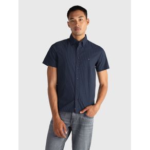 

Camisa Con Logo Bordado De Hombre Talla: XS