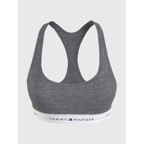 

Bralette Tommy Icons Curve Sin Relleno De Mujer Talla: L