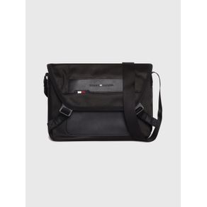 

Bolsa Messenger Con Logo En Relieve De Hombre Talla: UNICA