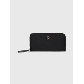 

Cartera Con Monograma Metálico De Mujer Talla: UNICA