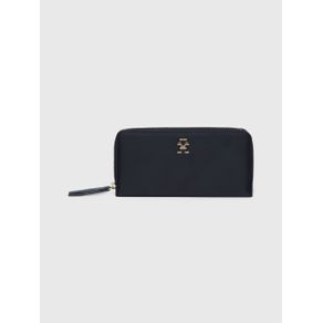 

Cartera Con Monograma Metálico De Mujer Talla: UNICA