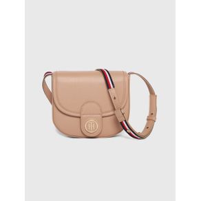 

Bolsa Crossover Tommy Hilfiger Con Monograma Metálico De Mujer Talla: UNICA