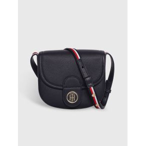 

Bolsa Crossover Con Monograma Metálico De Mujer Talla: UNICA