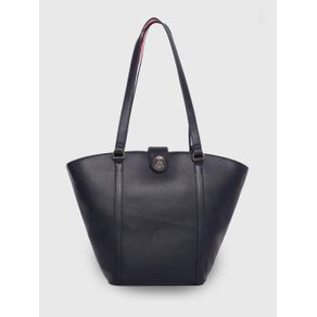

Bolsa Tote Con Monograma Th De Mujer Talla: UNICA