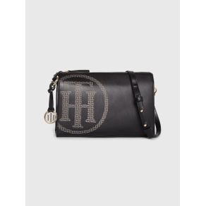 

Bolsa Crossover Tommy Hilfiger Con Monograma Estampado De Mujer Talla: UNICA