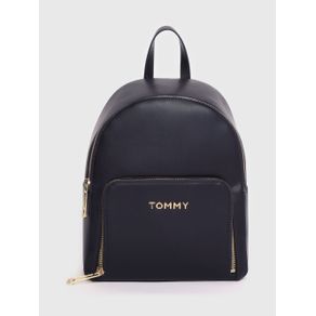 

Mochila Tommy Hilfiger Con Logo Metálico De Mujer Talla: UNICA