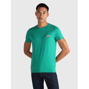 

Playera Con Parche Logo De Hombre Talla: XL