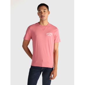 

Playera Con Bloque Estampado De Hombre Talla: L