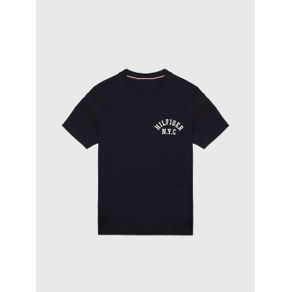 

Playera Con Corte En Mangas De Hombre Talla: M