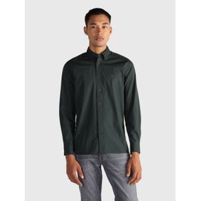 

Camisa Con Logo Bordado De Hombre Talla: XS