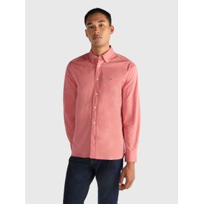 

Camisa Con Logo Bordado De Hombre Talla: XS