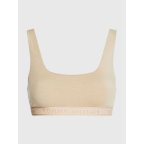 

Bralette Con Cuello Redondo Y Amplio De Mujer Talla: L