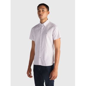 

Camisa Con Logo Bordado De Hombre Talla: XS