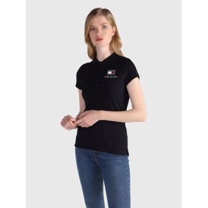 

Polo Con Logo De Mujer Talla: L