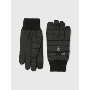 

GUANTES TOMMY HILFIGER URBAN CON BOLSILLO CON CREMALLERA DE HOMBRE Talla: S/M