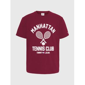 

Playera Estilo Tenis De Corte Clásico De Hombre Talla: L