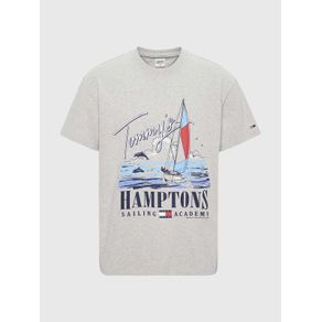 

Playera Marinera De Corte Amplio De Hombre Talla: L