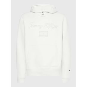 

Sudadera De Felpa Flexible Con Logo Bordado De Hombre Talla: M